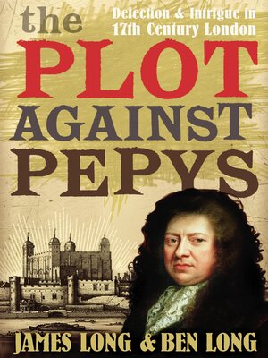 cover image of The Plot Against Pepys